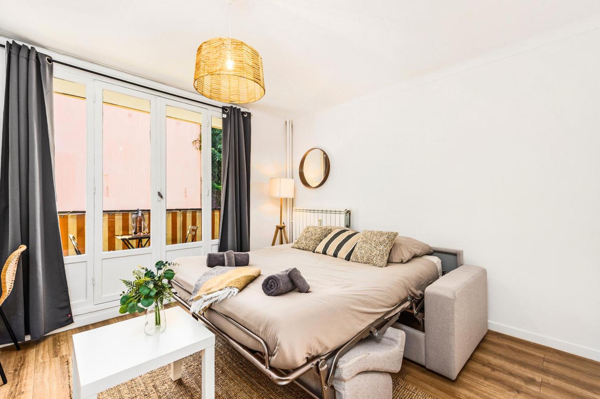 Apartament Le Landella Mentona Zewnętrze zdjęcie